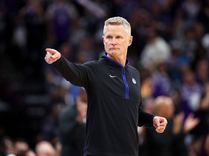 "I'm going to have a margarita" - Steve Kerr is relieved as Warriors take care of turnovers issue