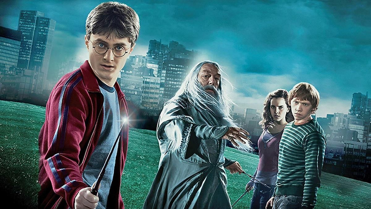 Harry Potter TV Series Based on Books Nearing Deal at HBO Max (Report)