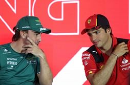 Fernando Alonso defends Carlos Sainz after FIA handed him a 5-seconds penalty: “We don’t go intentionally…”
