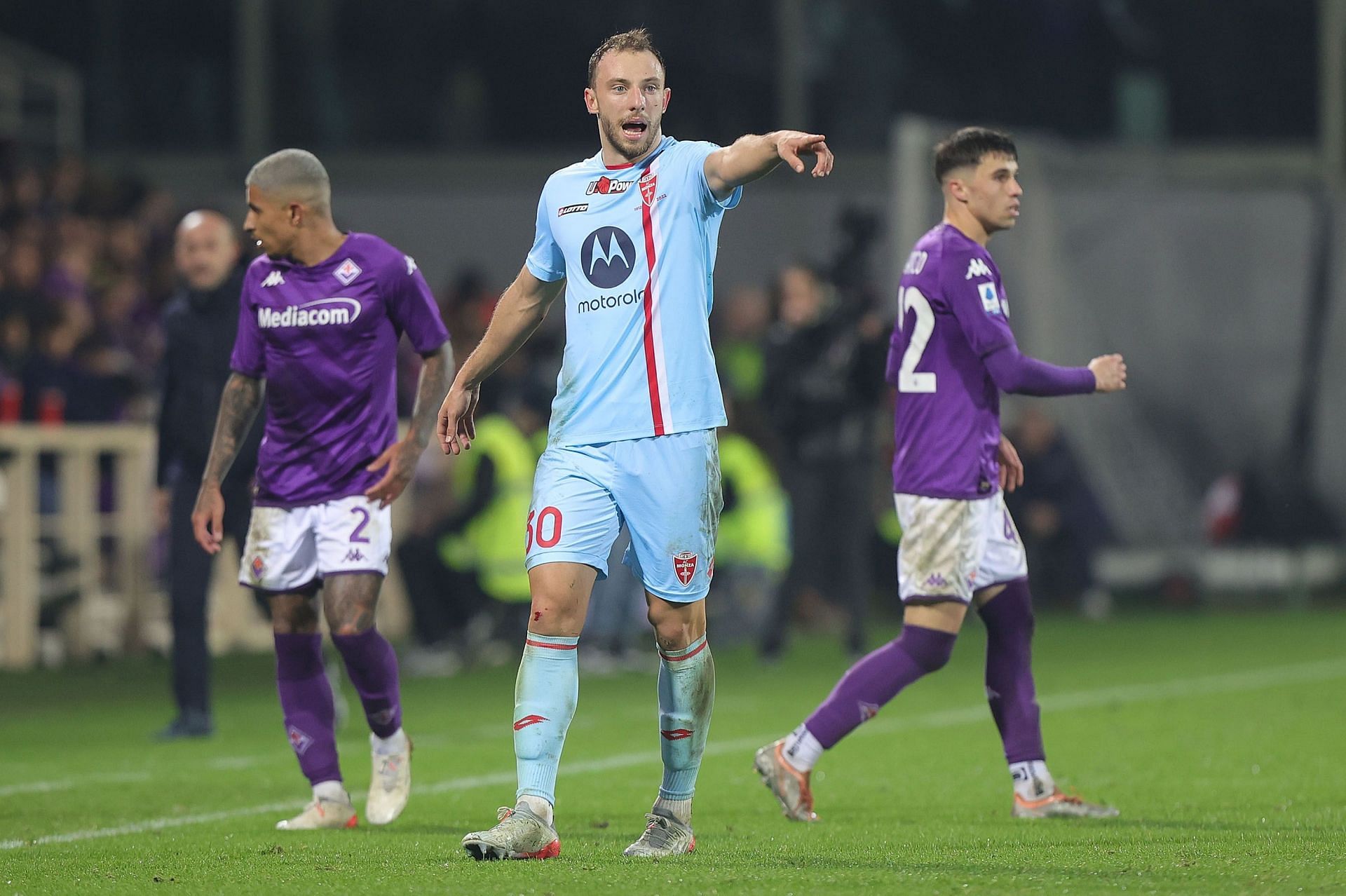 ACF Fiorentina v AC Monza - Serie A