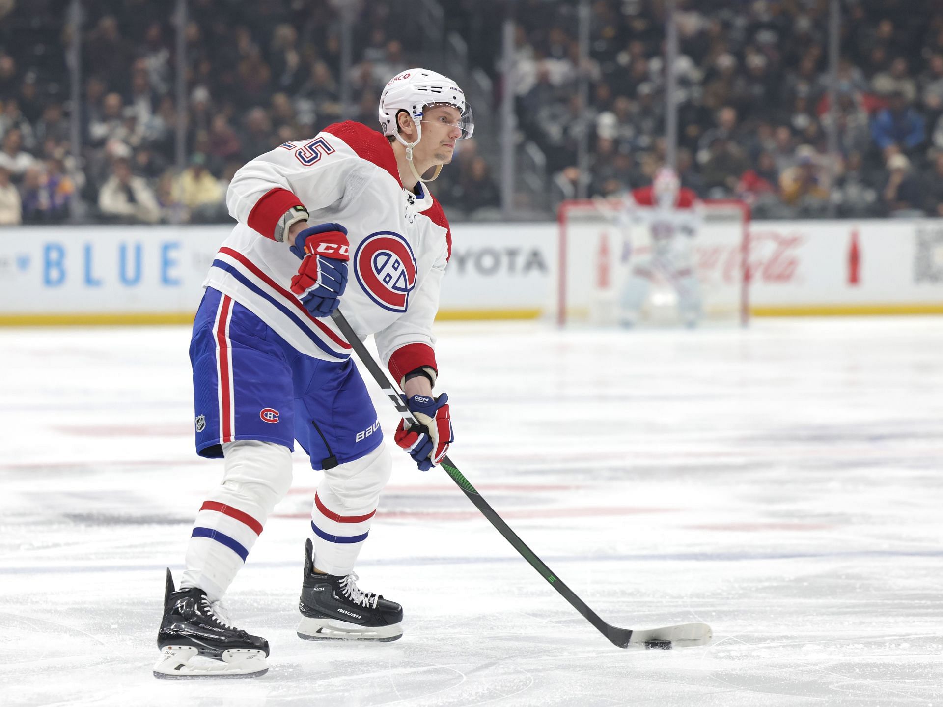 Canadiens' Denis Gurianov won't wear Pride jersey, will sit out