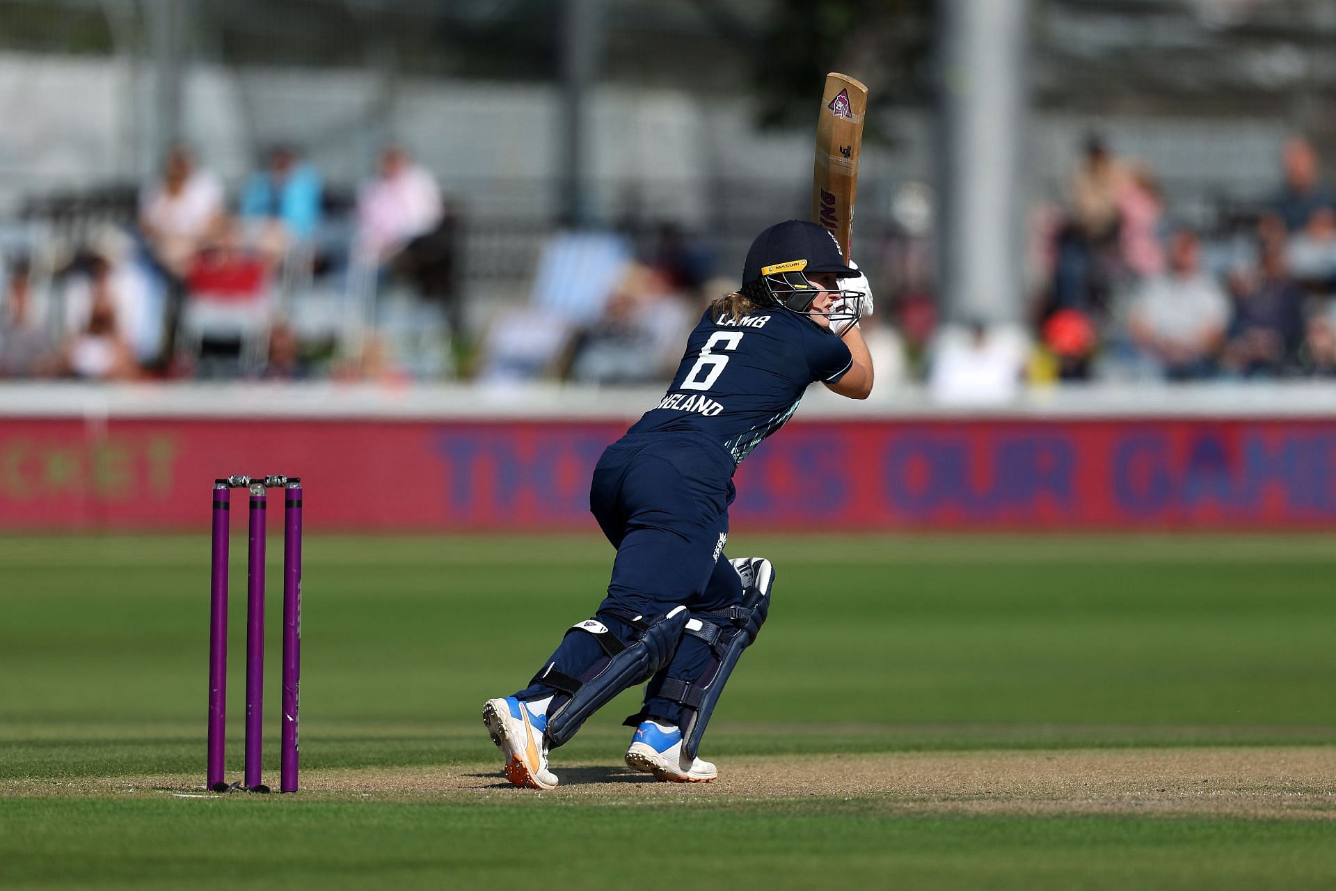 England Women v India Women - 1st Royal London ODI