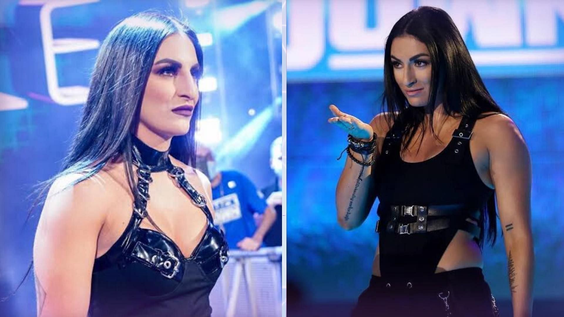 Sonya Deville is a former General Manager of WWE SmackDown.