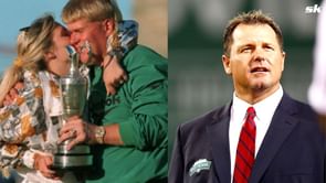 When John Daly's ex-wife shut down claims of affair with former MLB star Roger Clemens