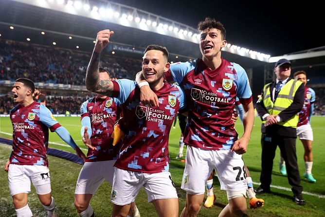 Bristol City vs Burnley Prediction and Betting Tips | April 29th 2023