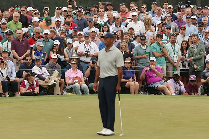 5 interesting pairings to watch out for at the Masters Round 1