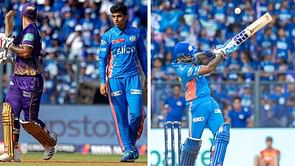MI vs KKR Highlights, IPL 2023: 3 moments that generated a buzz among fans in Match 22