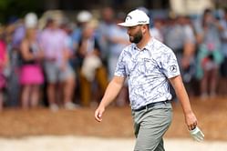 Did Jon Rahm make the friday cut at RBC Heritage?