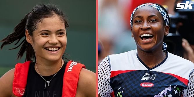 Emma Raducanu & Coco Gauff have the potential to become World No. 1, believes Stuttgart Open tournament director