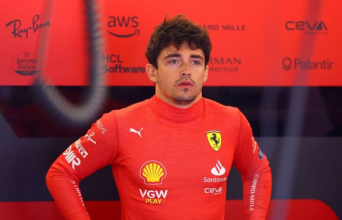 "Red Bull did twice of a step": Charles Leclerc admits Ferrari's pre-season targets were arguably too conservative