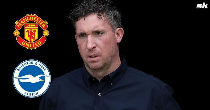 "I can see them pulling off a big result" - Robbie Fowler makes prediction for Manchester United's FA Cup SF fixture against Brighton