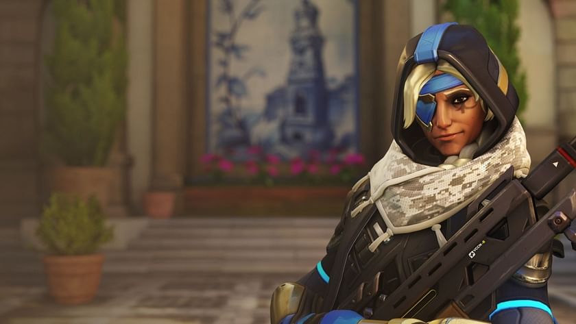 Ana is the ULTIMATE Tracer COUNTER 
