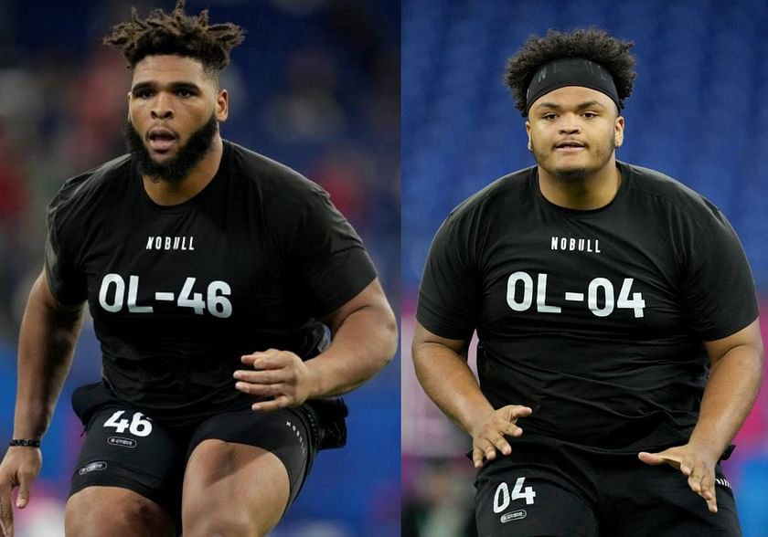 2022 NFL Draft: Offensive Guard and Center Rankings 