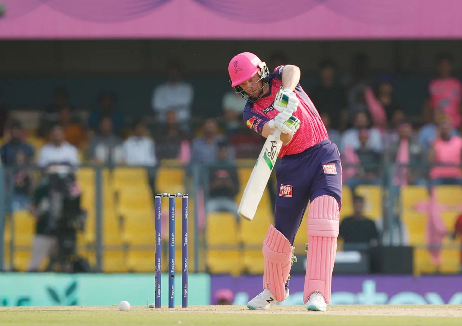 Jos Buttler has been in scintillating form in IPL 2023 (Picture Credits: BCCI).
