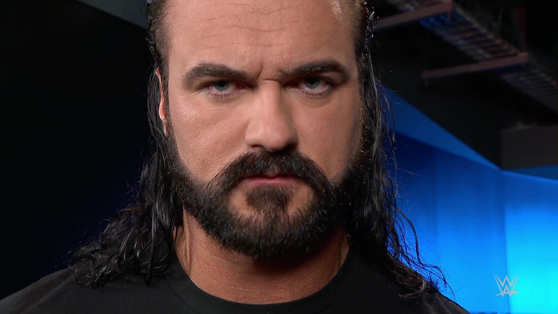 Drew McIntyre lost at WWE WrestleMania 39