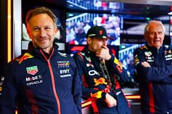 What are the concerns facing Red Bull early in the season? Christian Horner answers