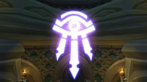 How long should it take to reach Exalted reputation with the Violet Eye in World of Warcraft: Dragonflight?