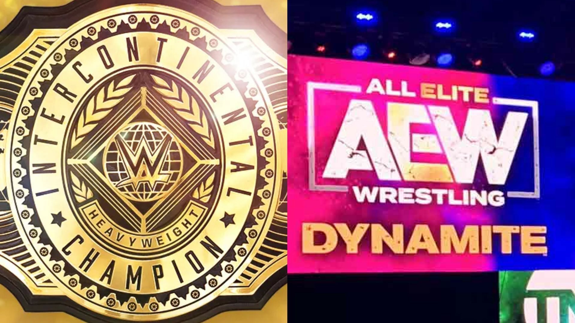 Which former WWE Intercontinental Champion would be interested in joining AEW?
