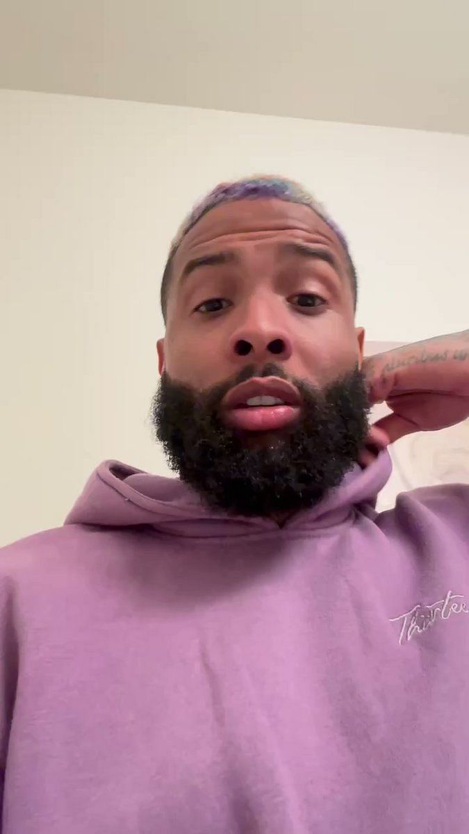 Odell Beckham Jr. drops UFC 287 prediction ahead of Israel