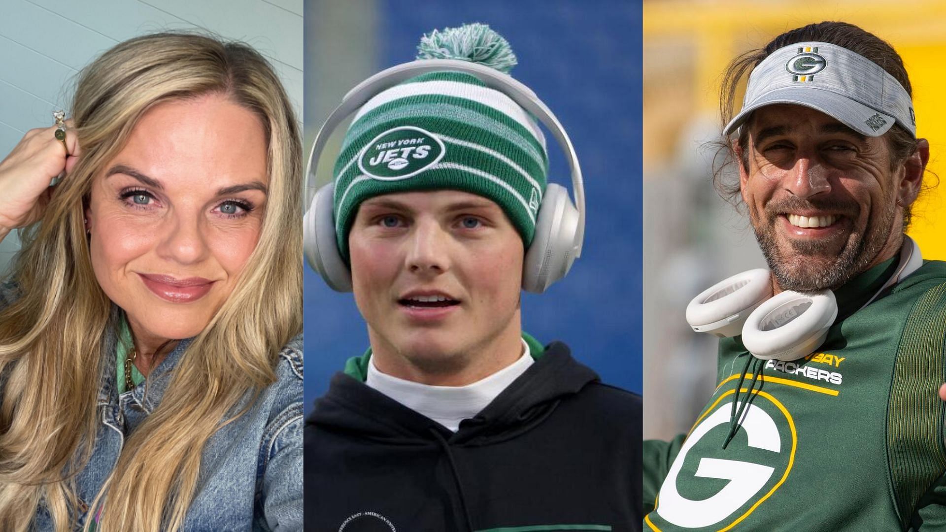 QB Zach Wilson's Mom Gives a Glimpse of His Life After Aaron Rodgers  Snatched the Jets Reins - EssentiallySports