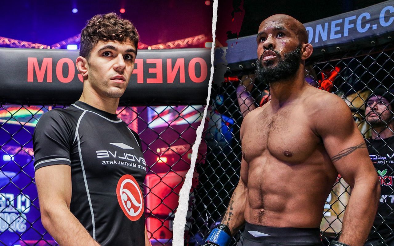 ONE Championship: Mikey Musumeci says grounded knees may have thrown ...