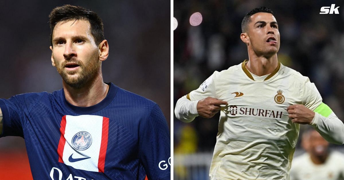 Lionel Messi opens up on rivalry with Cristiano Ronaldo, The Independent