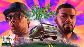 What are Short Trips in GTA Online, and how to play them?