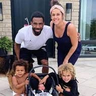 Mike Conley's Family