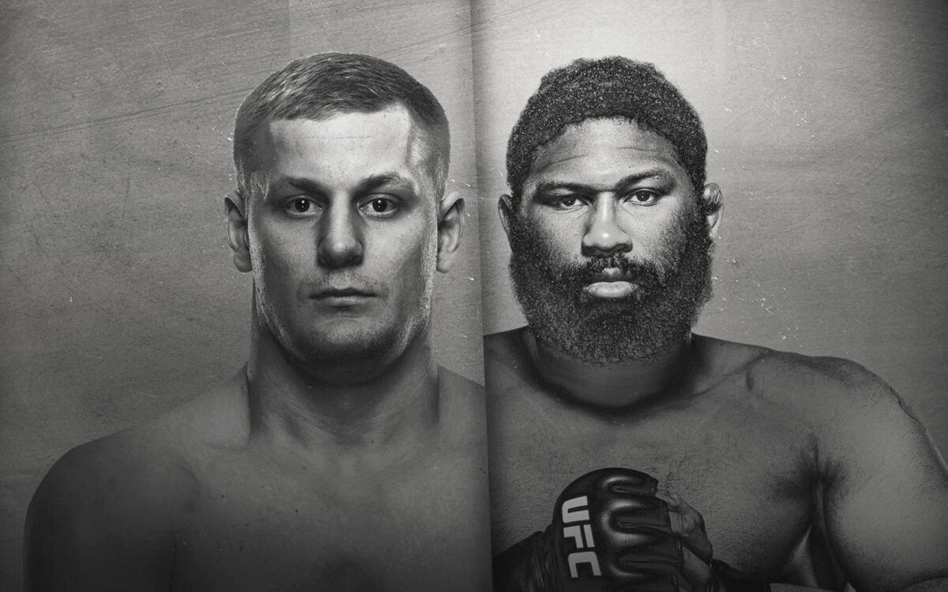 UFC Fight Night: Pavlovich vs Blaydes cover [Image courtesy: UFC.com]