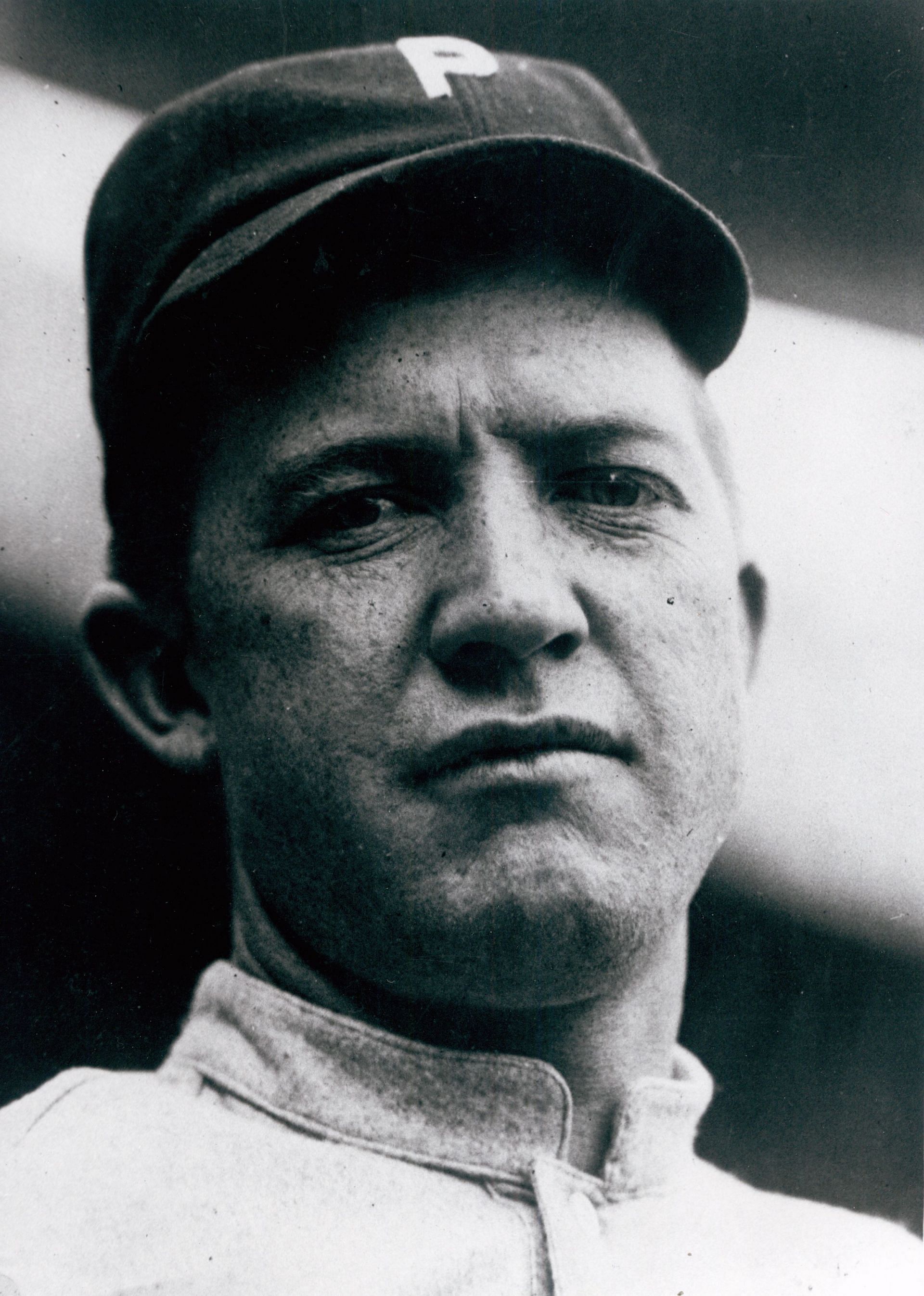 Former St. Louis Cardinals pitcher Grover Cleveland Alexander