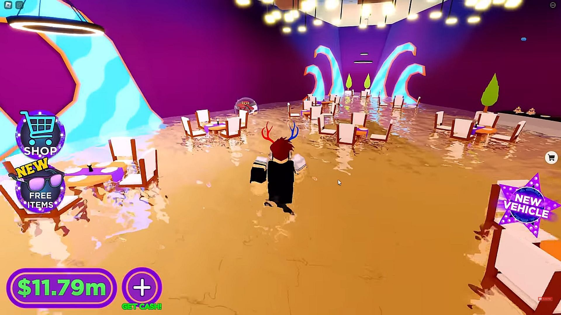 Festival Tycoon, Roblox Wiki