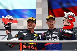 “He gets everything he wants”: Daniil Kvyat explains what makes Max Verstappen so ‘strong’