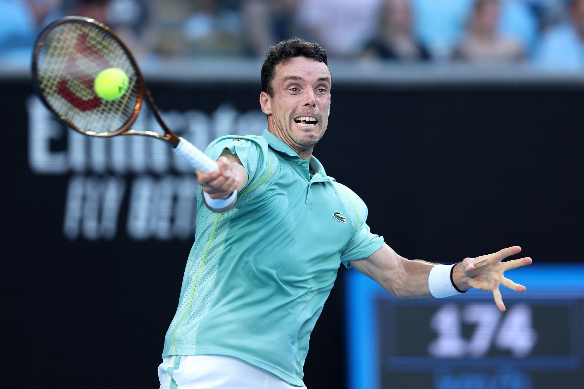 Roberto Bautista Agut