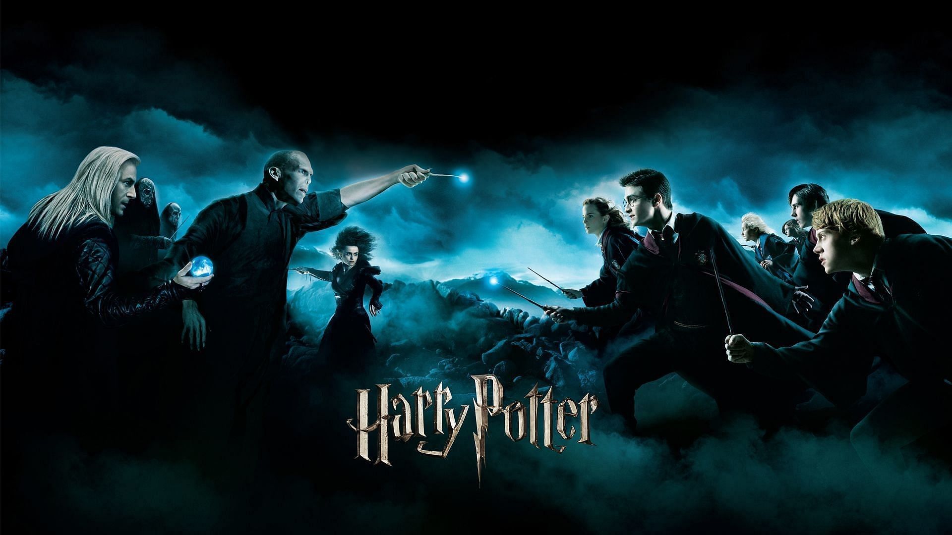 A poster of Harry Potter and the Deathly Hallows Part II (Image via WB)