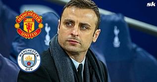 “Back in the day, there was no comparison" - Dimitar Berbatov reveals why he joined Manchester United despite interest from Man City