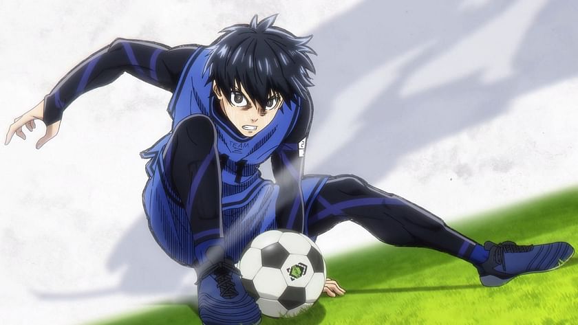 Soccer Anime BLUELOCK Sets October 8 Kickoff with New Visual and Trailer -  Crunchyroll News