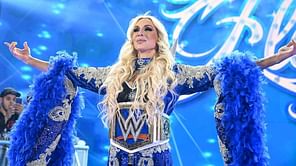 "मुझे आपके ऊपर गर्व है"- WWE दिग्गज ने पूर्व चैंपियन की जमकर तारीफ की, दिया दिल छू लेने वाला मैसेज