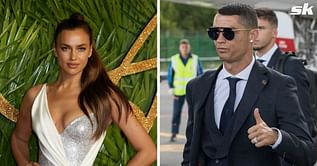 “There are parts of one’s life that are not important” – When Cristiano Ronaldo gave bitter response why Irina Shayk was cut from his documentary