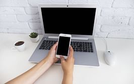 How to use your smartphone as a computer mouse or keyboard