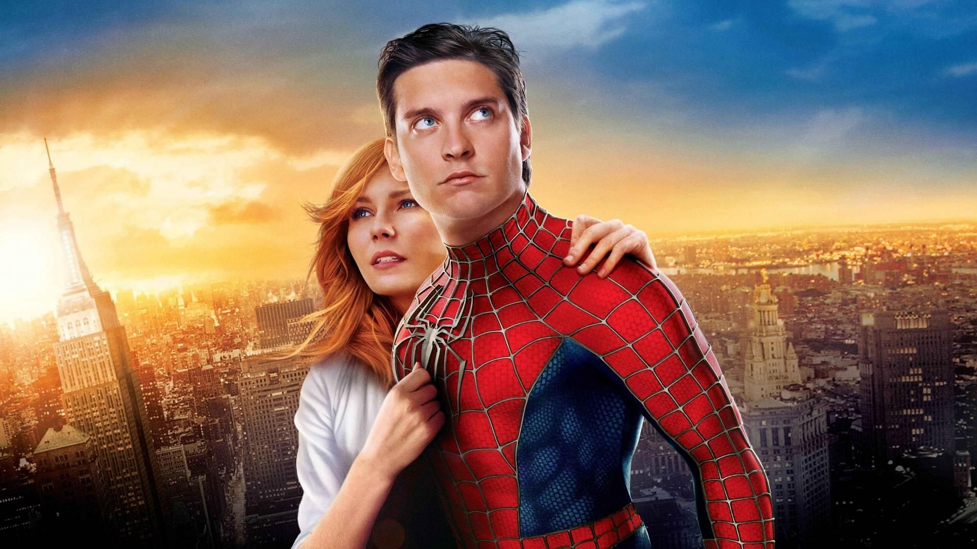 Zee5 is also a great option if you want to watch Spiderman 2002 movie with your family (Image via Marvel)