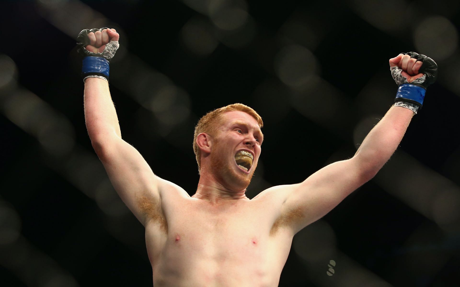 Sam Alvey [Image credits: Getty Images] 