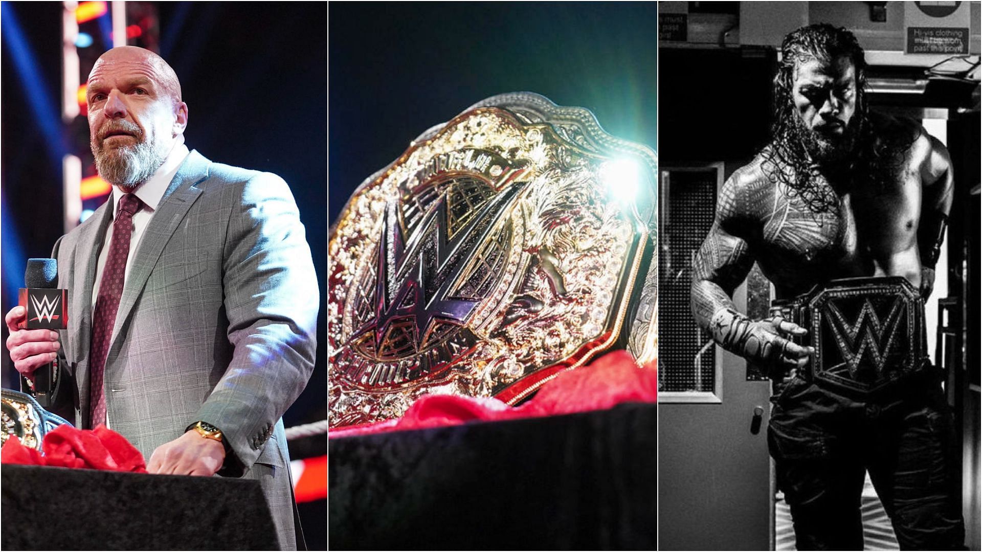 Will the World Heavyweight championship be presented right?