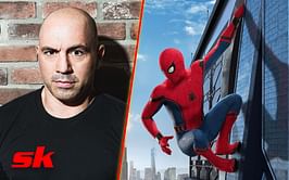 Joe Rogan finds a major character flaw in iconic Marvel character Spider-Man