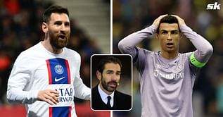"It is impossible to stop him" - When Arsenal legend Robert Pires made 'incredible' claim about the Messi-Ronaldo debate