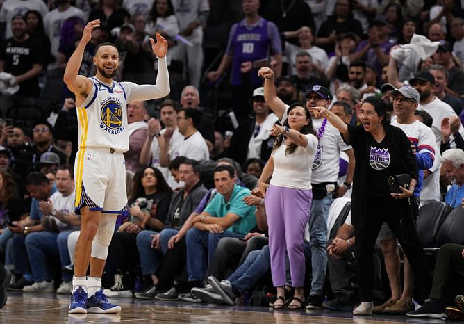 Is Steph Curry playing tonight against Kings? Latest injury update on Warriors' star ahead of matchup (April 17, 2023)