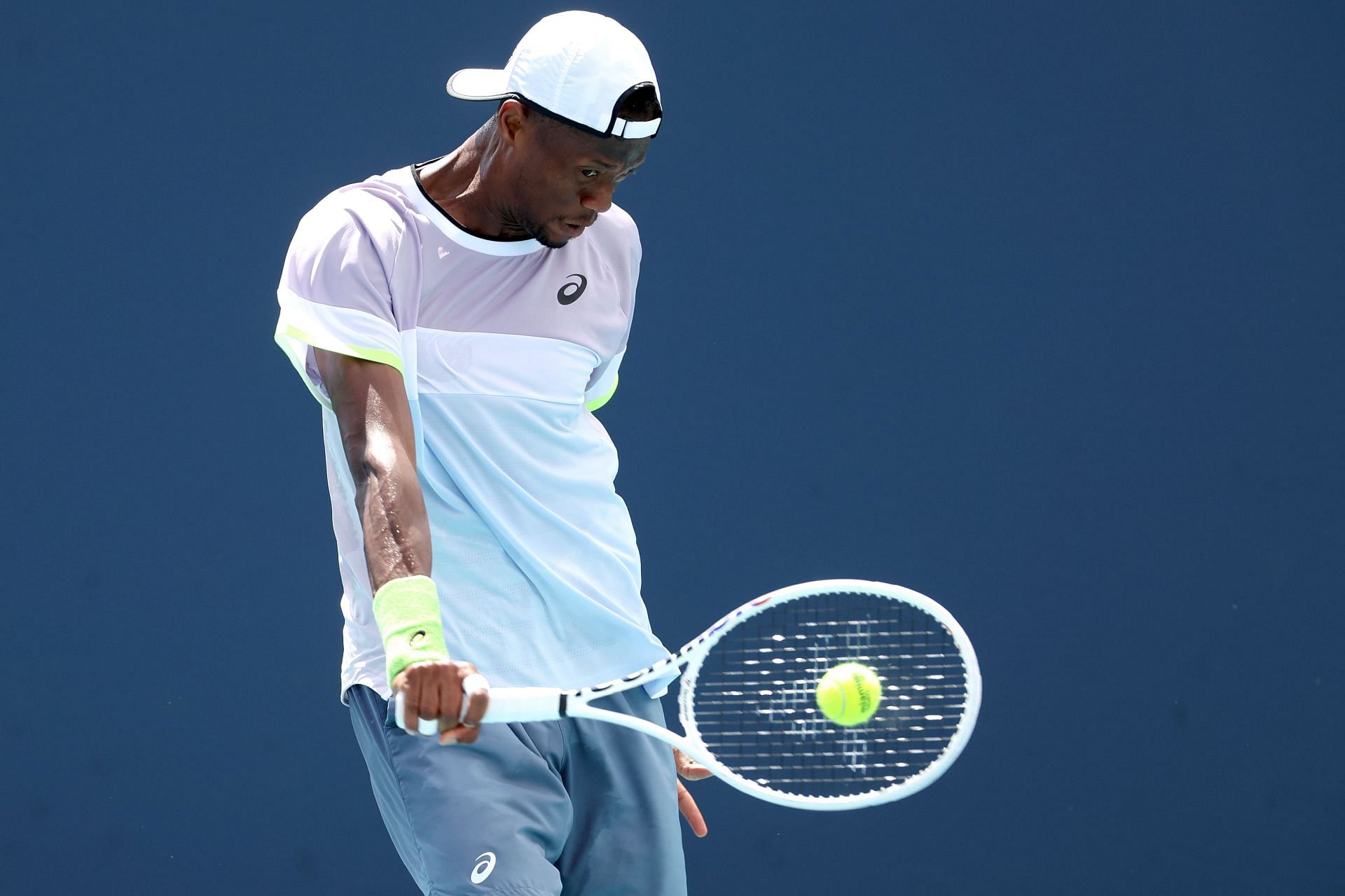 Eubanks Cracks Top 50, Mover Of The Week, ATP Tour