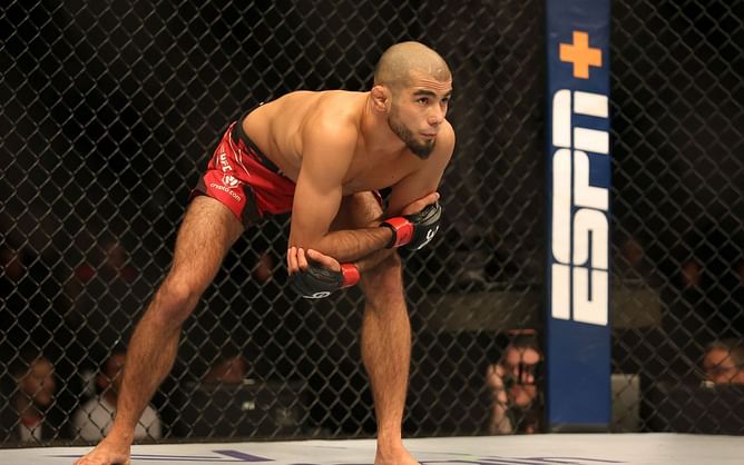 UFC fighter Muhammad Mokaev clashes with fans on Twitter over alleged Moscow Mosque construction controversy