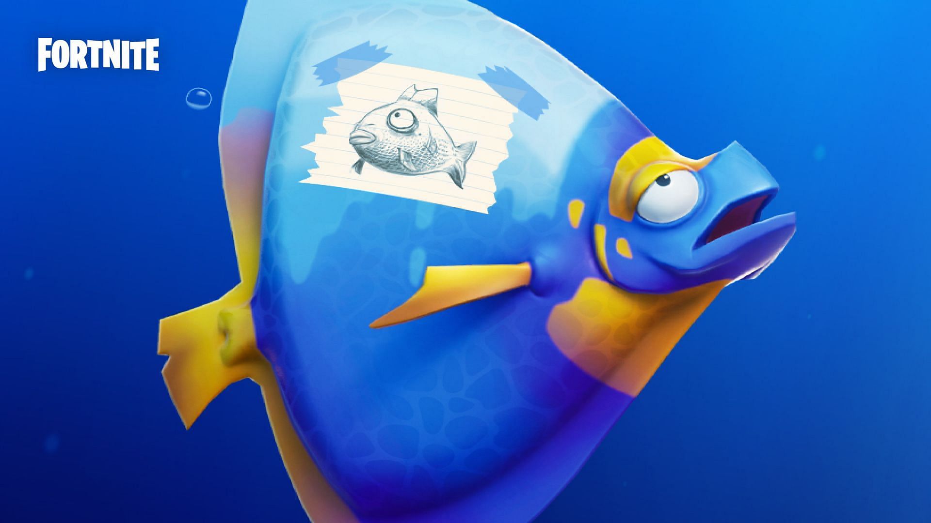 The Fortnite cryptic fish teasers are likely related to &quot;Poisson D