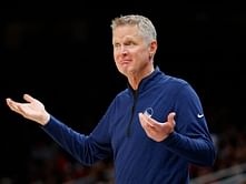 "We'd have to play a lot better" - Steve Kerr says Golden State Warriors are far from their best with playoffs fast approaching