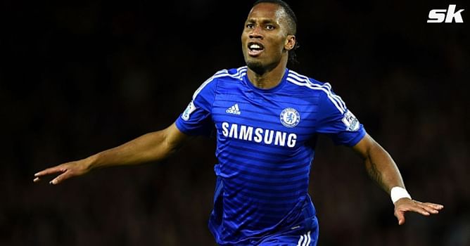 "I try to model my game on his" - Chelsea target claims he's 'obsessed' with Blues legend Didier Drogba
